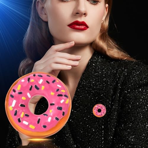 Image of Brooches And Pins For Women Fashion Elegant Flower Broches Lady Costume Jewelry Brooch Pins