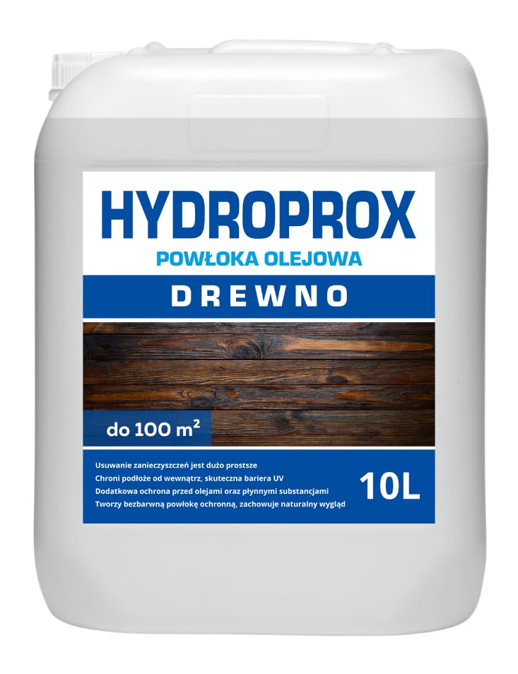 HYDROPROX impregnat olejowy drewno 10l