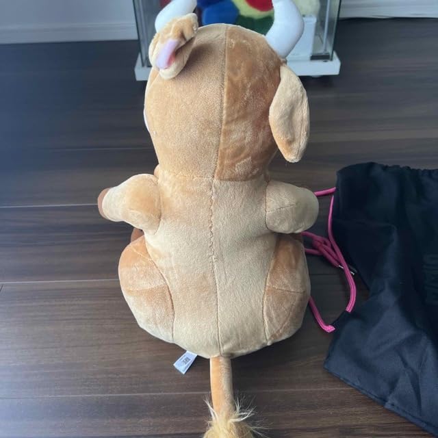 HAYDAY ヘイデイ ヤギ ぬいぐるみ Amazon.co.jp: シミュレーションヤギ