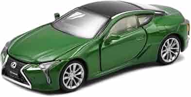 Amazon.com: LC500 Nori Green Metallic with Black Top Limited