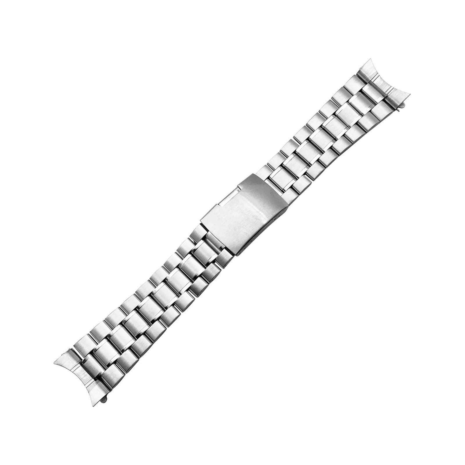 16 mm 18 mm 20 mm 22 mm 24 mm Solide en Acier Inoxydable Bracelet Bracelet Brace-bracette Montres Montres de Montres