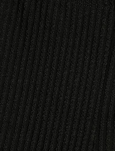 Calzoncillos de niñas Koton estilo pantalones flare de canalé con cintura elástica cómoda 5