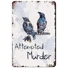 Crow Attempted Murder 1