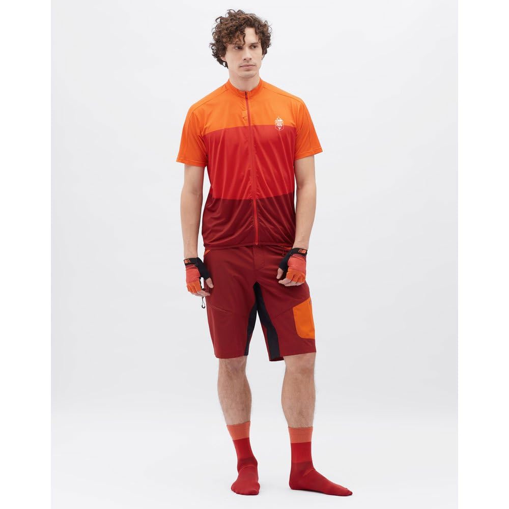 SILVINI Rango Pantaloncini MTB Uomo Pantaloni MTB Uomo Pantaloncini Uomo MTB Pantaloncini Trekking Uomo Pantaloncini Ciclismo Uomo Pantaloni MTB Enduro Pantaloncini Mountain Bike Uomo MTB Pantaloni