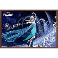 Amazon.co.jp: Trends International ディズニー アナと雪の女王