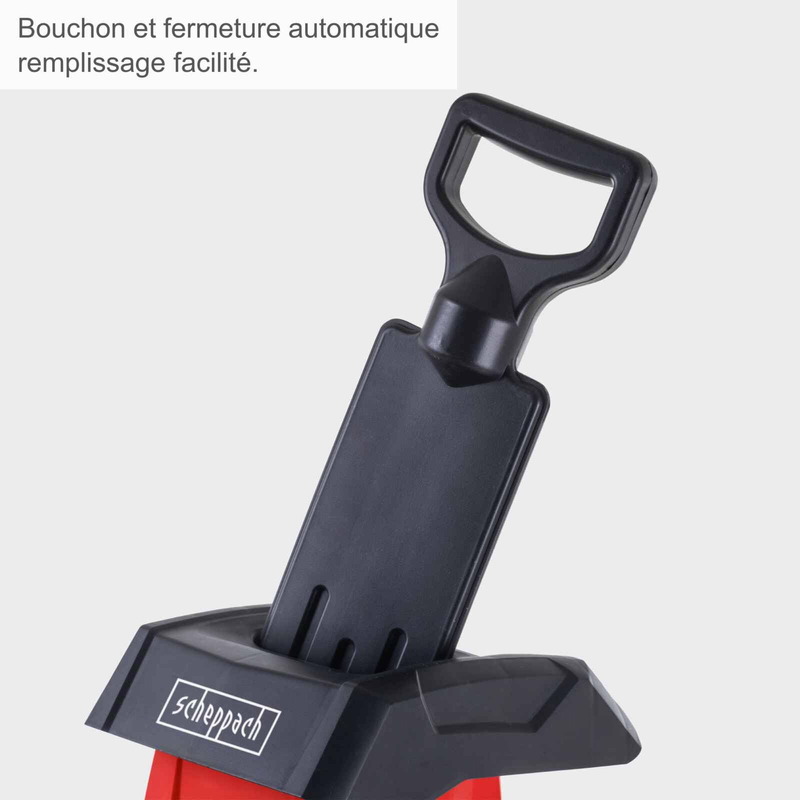 Scheppach Broyeur de jardin électrique GS70 | 2800 W