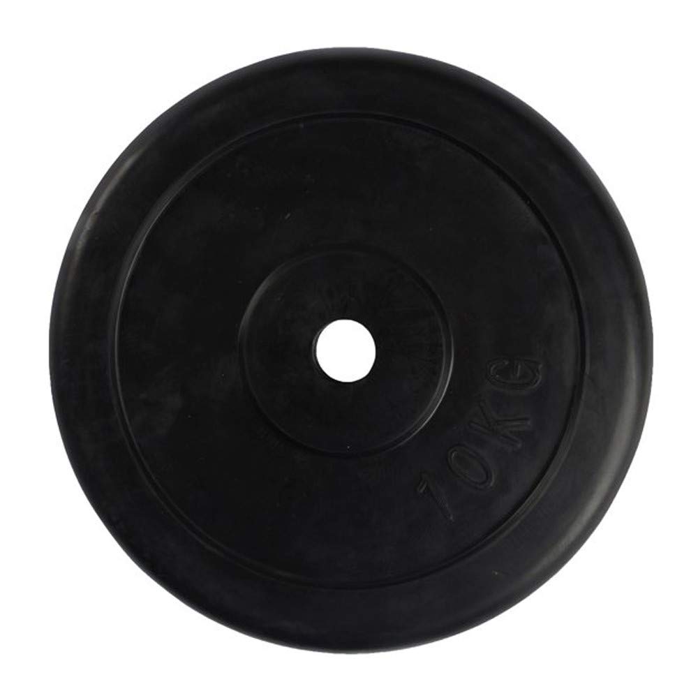 VirtuFit Disco in gomma – Peso manubrio: 30 mm – 10 kg