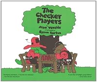 The checker players 0977708225 Book Cover