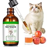 Fórmula Natural Antibacteriana para Gatos 60ml – Apoya el Sistema Inmunológico y Alivia Las Alergias – Alivio del Picor, Problemas de Oídos, Piel y Tracto Urinario – para Todas Las Razas y Edades