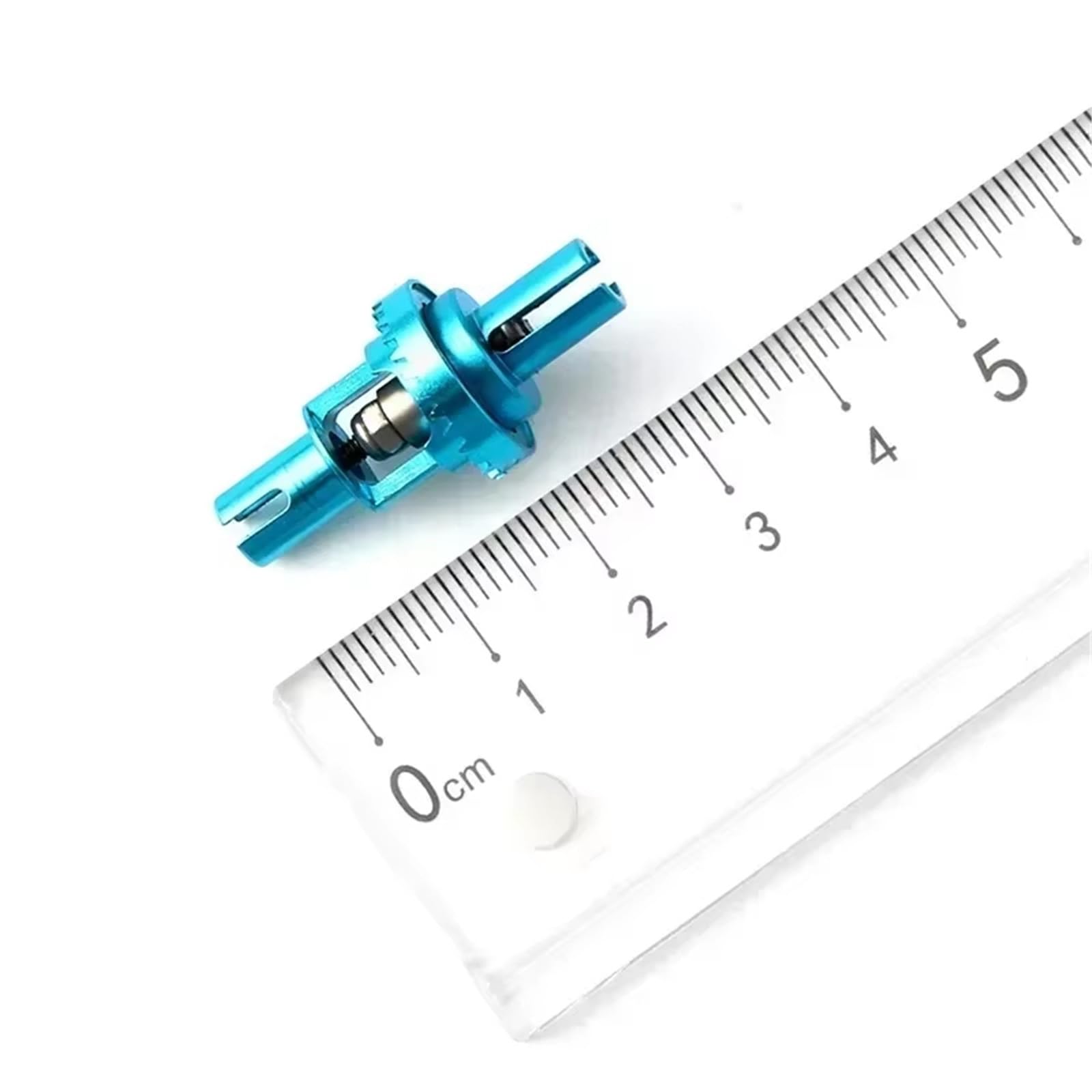 para WLtoys K929 1/28 RC Caja Diferencial De Bola Ajustable De Metal