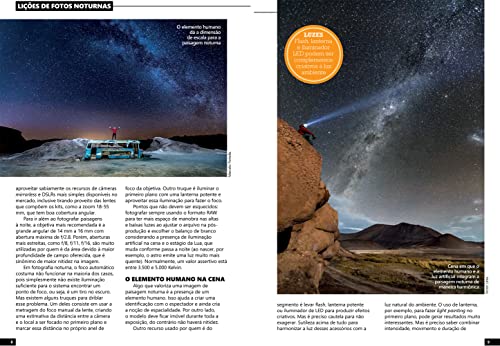 Lições de Fotografia: Paisagem Noturna