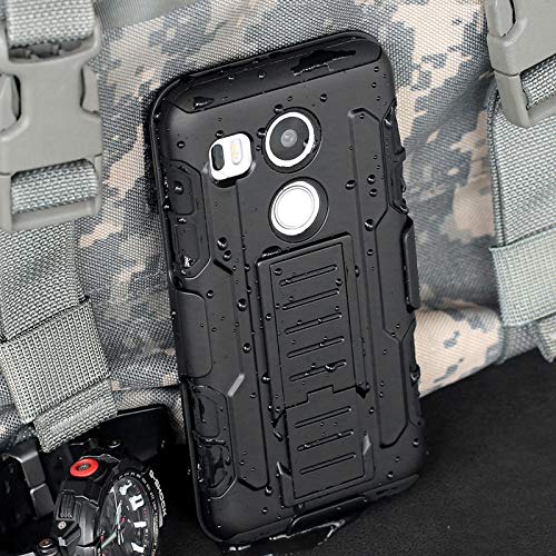 Cocomii Robot Belt Clip Holster LG Nexus 5X