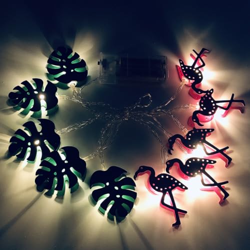 Guirlande lumineuse ananas 3m 20 LED pour décoration hawaïenne
