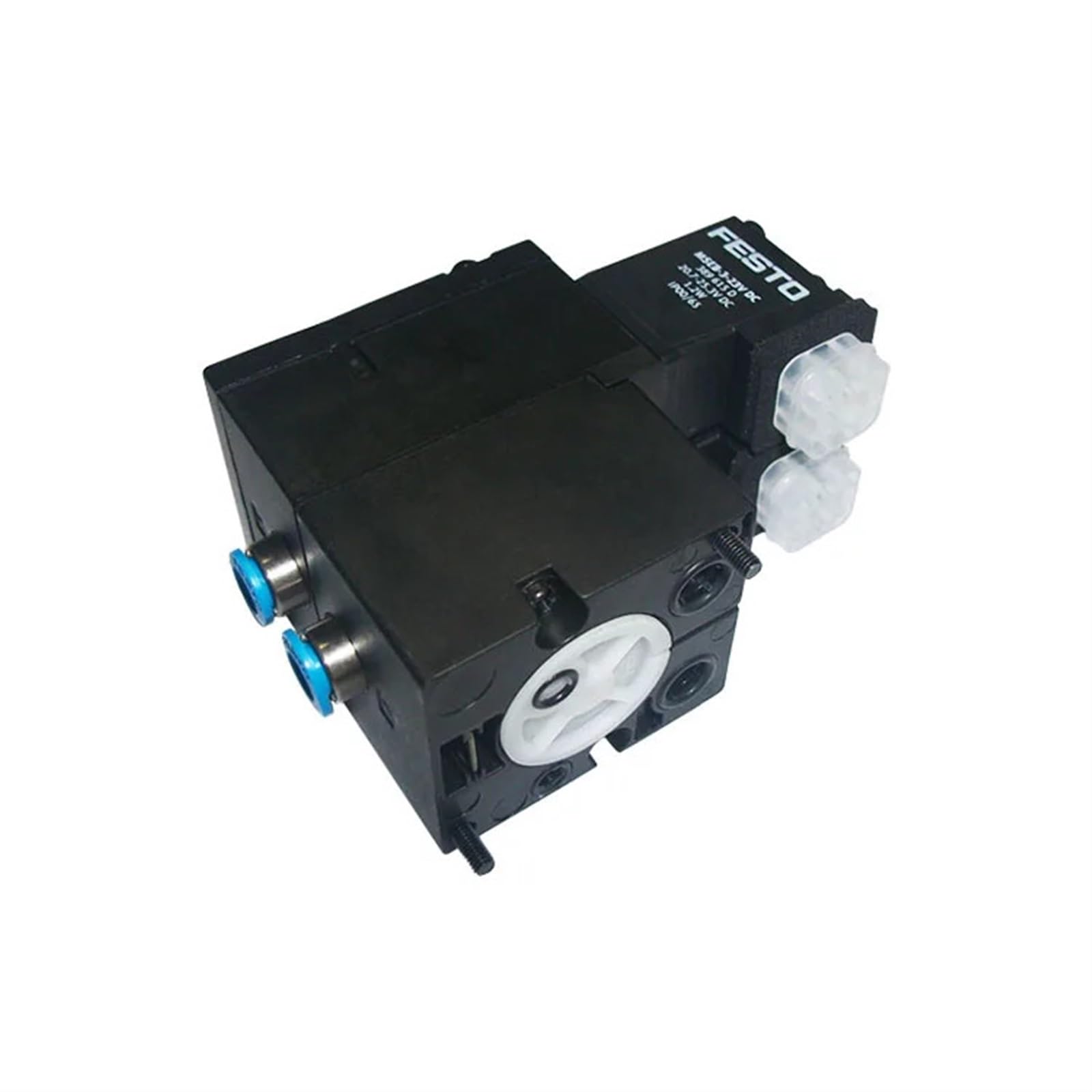 Tybophqj One Color Air Valve M2.184.1131/05 Valve 4/2 Big For Sm102 Cd102 Offset Printing Machinery Spare Parts Solenoid Valve
