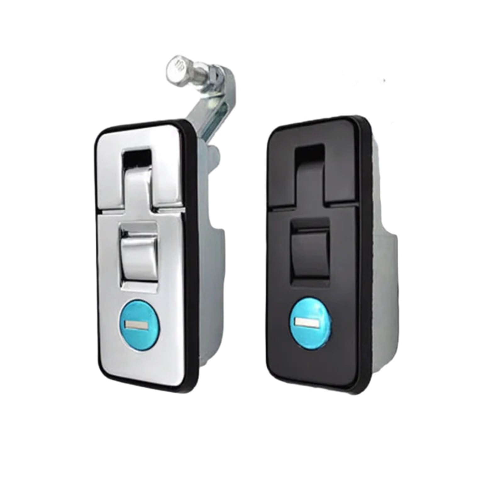Serrure à levier scellée étanche XK140-109BS pour compression parfaite