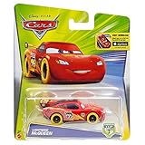 lightning mcqueen ausmalbilder  Disney Cars Lightning McQueen Fahrzeug Serie Carnival Cup Sonderedition