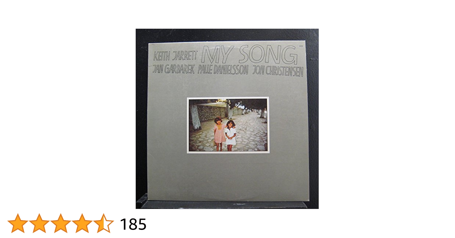 Amazon.co.jp: My Song: Music
