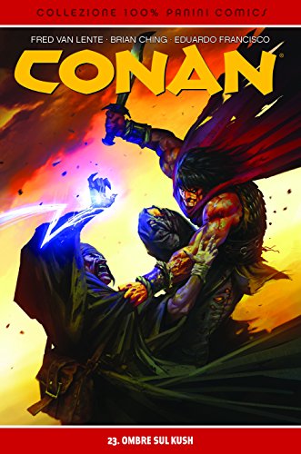 Conan 23 Ombre su Kush