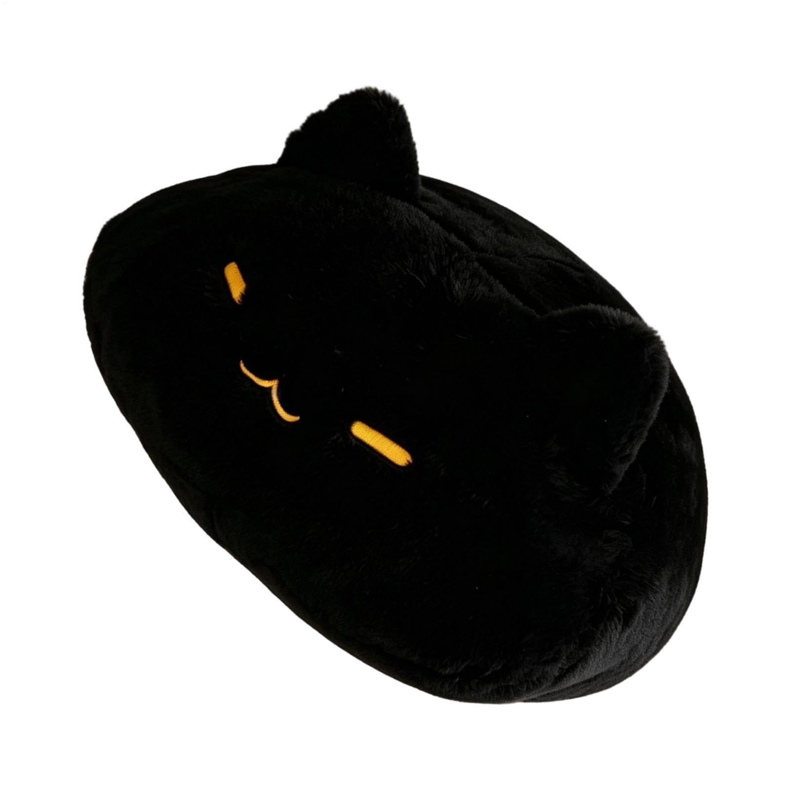 Gato de peluche infantil y muñeca suave de abrazar para el hogar 8