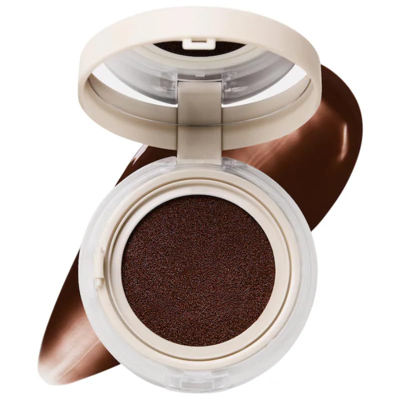 R.E.F.Y - Water Bronzer Liquid Cushion, Deep Bronze with Warm Tones
