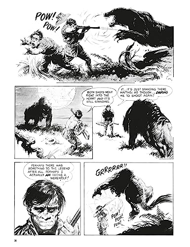 Creepy Archives Volume 1: Collecting Creepy #1 - #5