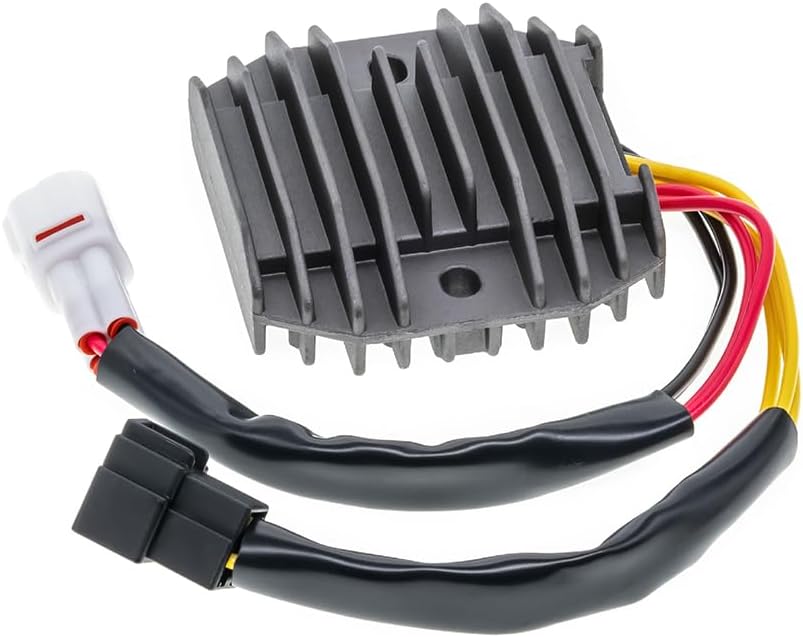 Voltage Regulator Rectifier Compatible with Suzuki Boulevard C50 C90 M50 VZ800 VL1500 VL800 2003-2019 32800-15H00 2800-02H00 32800-18H00 32800-41F00
