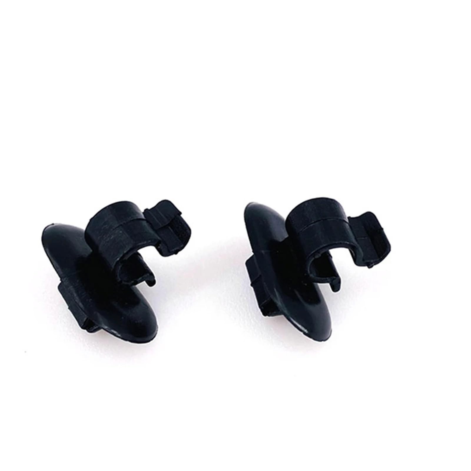 Ytqmorebnz One Color Hood Bonnet Rod Support Prop Clip Stay Clamp Holder 792834 For Citroen C2 C3 C4 C5 Ax Berlingo B9 Eurovans Evasion Retainer 2Pcs