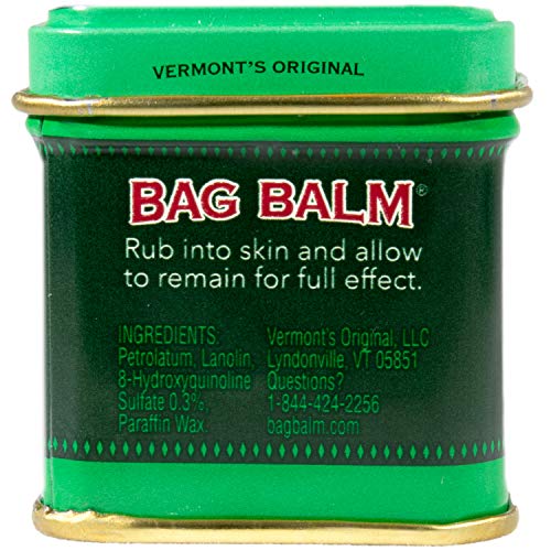 Bag Balm Ointment 1 oz