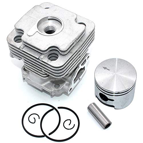 Kit Cylindre-Piston 45mm Haute Compression pour Moteur Oléo-Mac - 5
