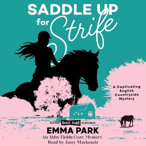 Saddle Up for Strife cover art