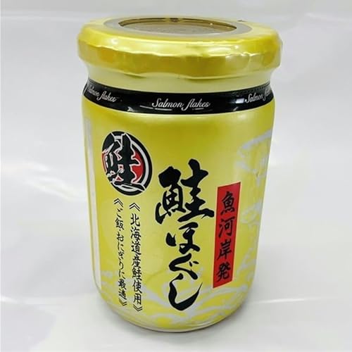 Generic 鮭ほぐし 170g×6本セット