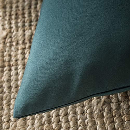 TODAY Pillowcase, Polyester, Green, 63 x 63 cm - Image 5