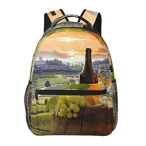 Sac de gym avec imprimé ballon de sport léger et ergonomique