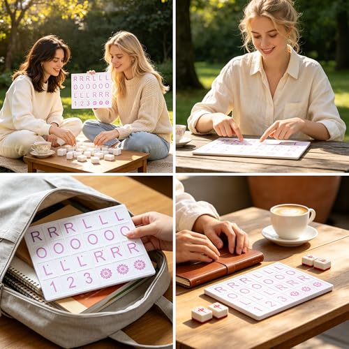 Solo Mahjong Practice Board miniatura 5