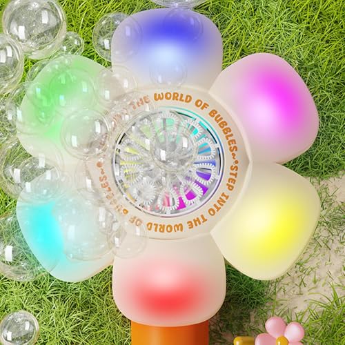 Machine à bulles pour anniversaire enfant et animations de fêtes - 7
