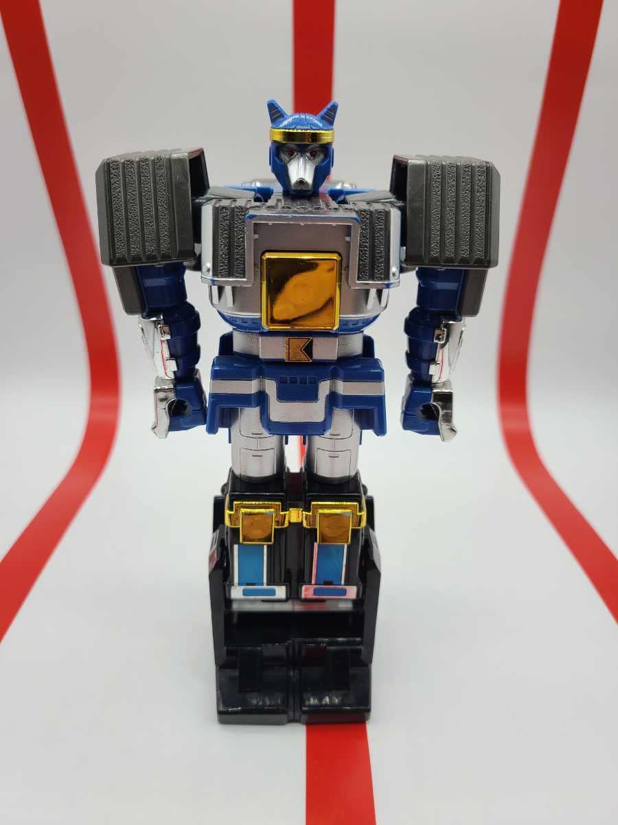 Amazon.co.jp: 忍者戦隊カクレンジャー 忍者合体 DX無敵将軍 獣将