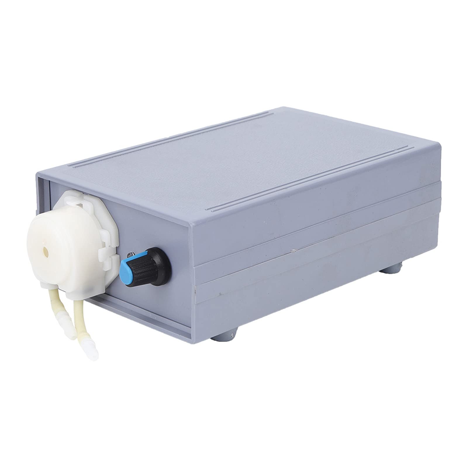 Peristaltic Pump, Peristaltic Pump Adjustable Flowing, Low Noise and Space saving Pump for Laboratory Use