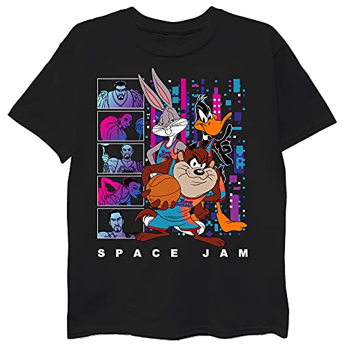 space jam boys Jam: a New Legacy Tune Squad/Goon Squad...