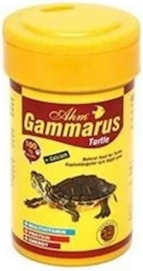 Ahm Gammarus Turtle Food 100 ml