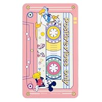 Amazon | ディズニー キャラクター モバイル 充電器 5000mAh (アリエル