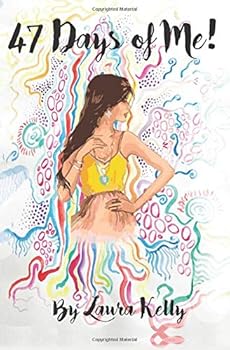 Paperback 47 Days of Me Book