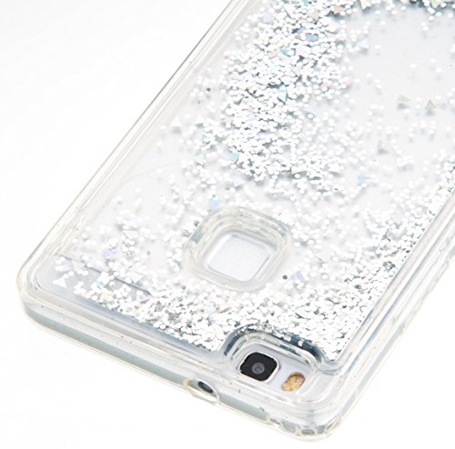 Custodia per HUAWEI P9LITE SKYXD trasparente del