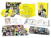 『僕のヒーローアカデミア』FINAL SEASON Blu-ray Vol.2 初回生産限定版【Blu-ray】 『僕のヒーローアカデミア』FINAL SEASON Blu-ray Vol.2 初回生産限定版【Blu-ray】