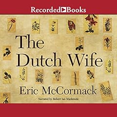 The Dutch Wife Audiolibro Por Eric McCormack arte de portada
