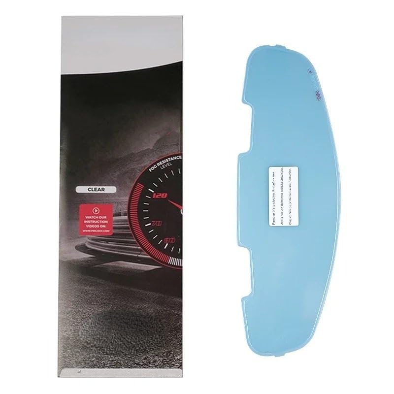 Film antibuée moto pour objectif RX-7X NEO XD anti-condensation