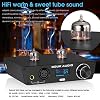 Douk Audio HiFi Vacuum Tube Headphone Amplifier Balanced XLR Desktop Audio Amp for Headsets
