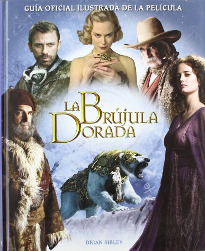 Guía oficial ilustrada de La Brújula Dorada