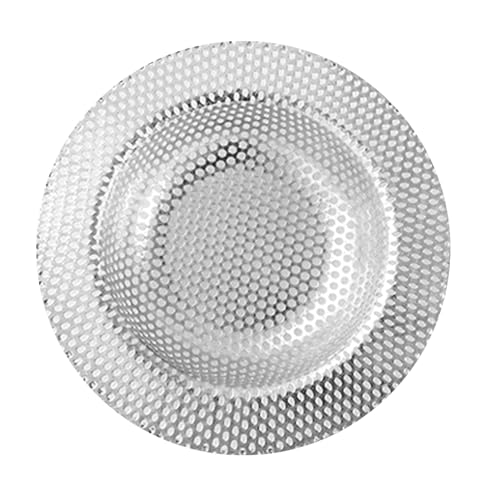 Colador para fregadero cocina acero inoxidable 4in