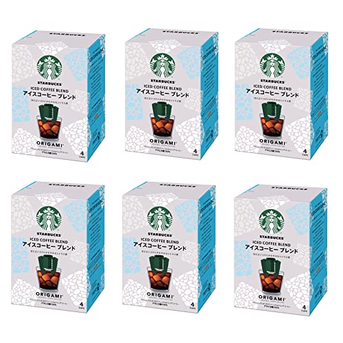 スターバックスコーヒー スターバックス オリガミ アイス