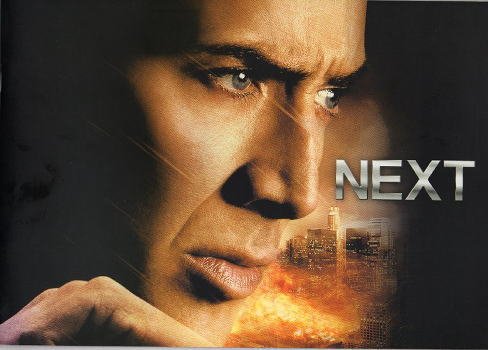 洋画　映画パンフレット　19種 Amazon.co.jp: 映画パンフレット☆『NEXT ネクスト』/ニコラス・ケイジ